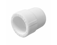 Муфта переходная D25-20 полипропилен СТМ