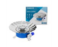 Плита газовая цанговый захват круг средний Grepp