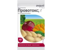 Средство провотокс Август высокоэффективный препарат от проволочника на картофеле 120 г
