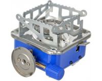 Плита газовая цанговый захват с пьезоподжигом Grepp