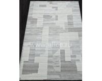 Ковер 100*200см Sirius F190 Cream-Grey MS