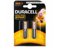 Батарейка LR03 DURACELL AAA 1,5V, 1 шт