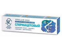 Крем для лица Спермацетовый 40мл